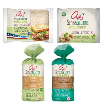 SOON! Bio gluten -free lactose -free products