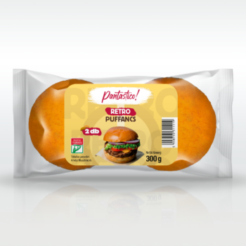 Pantastico! Retro Puffancs