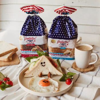 Amerikai Toast Szeletek